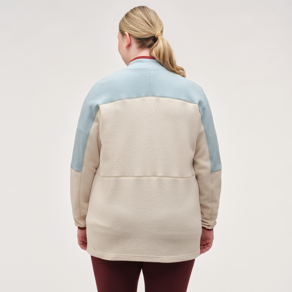 Abrazo Fleece Full-Zip Jacket Women's | Cozy Outdoor Layer