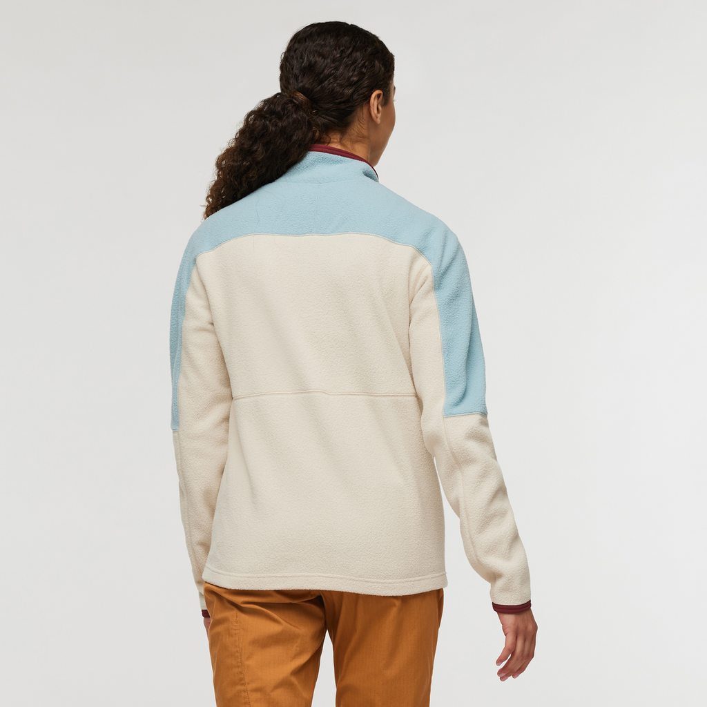 Abrazo Fleece Full-Zip Jacket Women's | Cozy Outdoor Layer