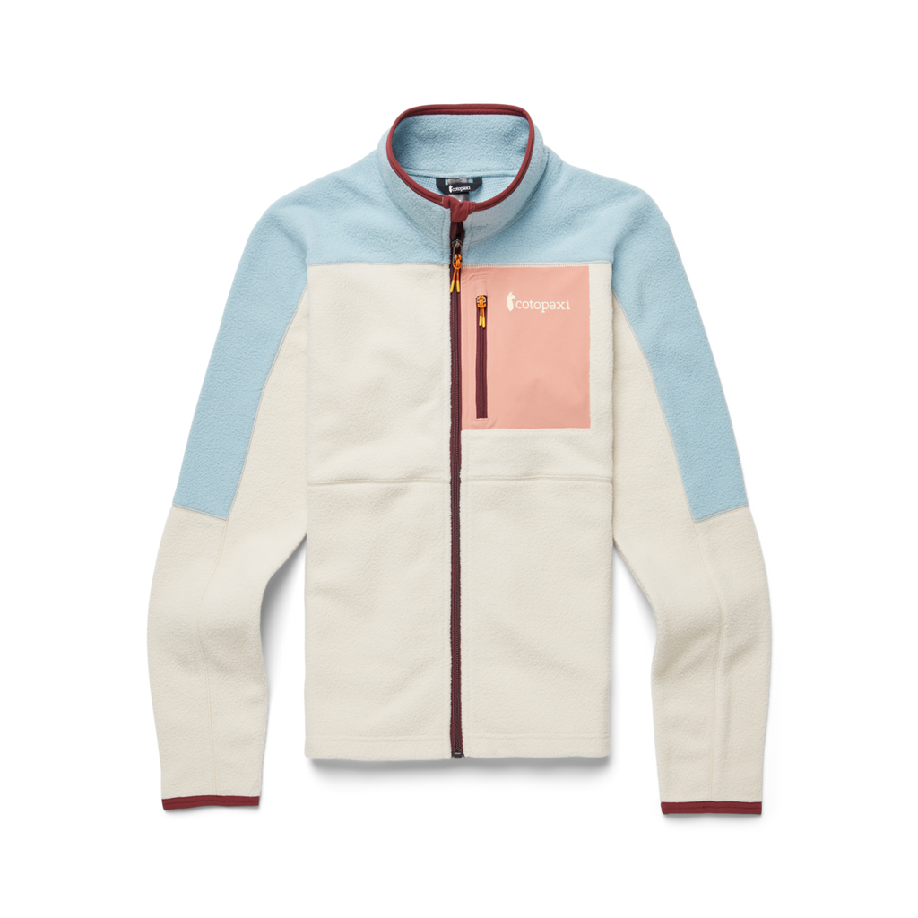 Abrazo Fleece Full-Zip Jacket Women's | Cozy Outdoor Layer