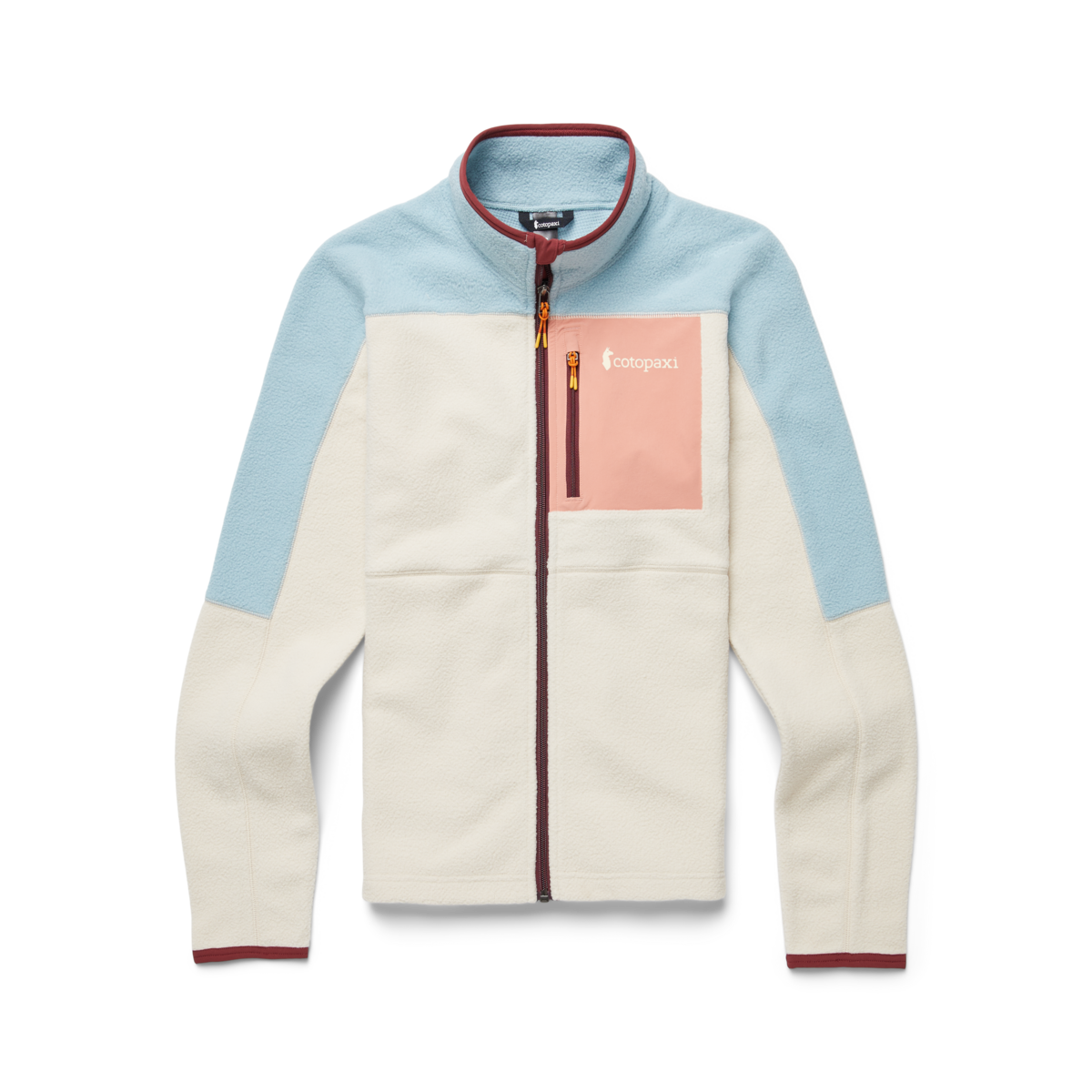 Abrazo Fleece Full-Zip Jacket Women's | Cozy Outdoor Layer