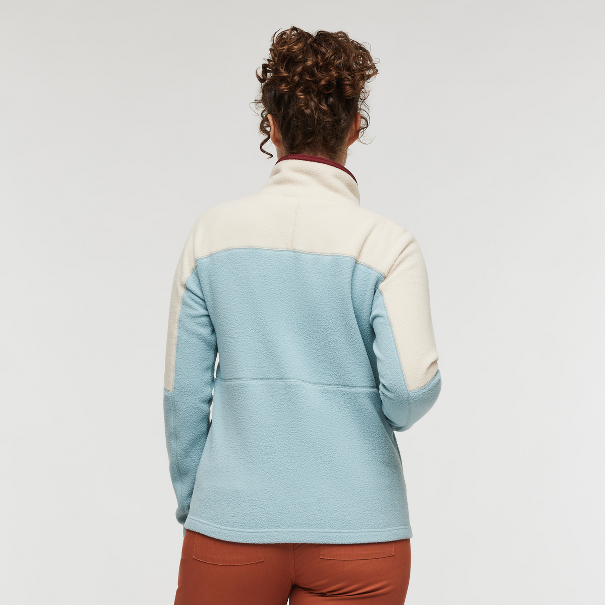 Abrazo Fleece Half-Zip Jacket Women's | Cozy Outdoor Layer