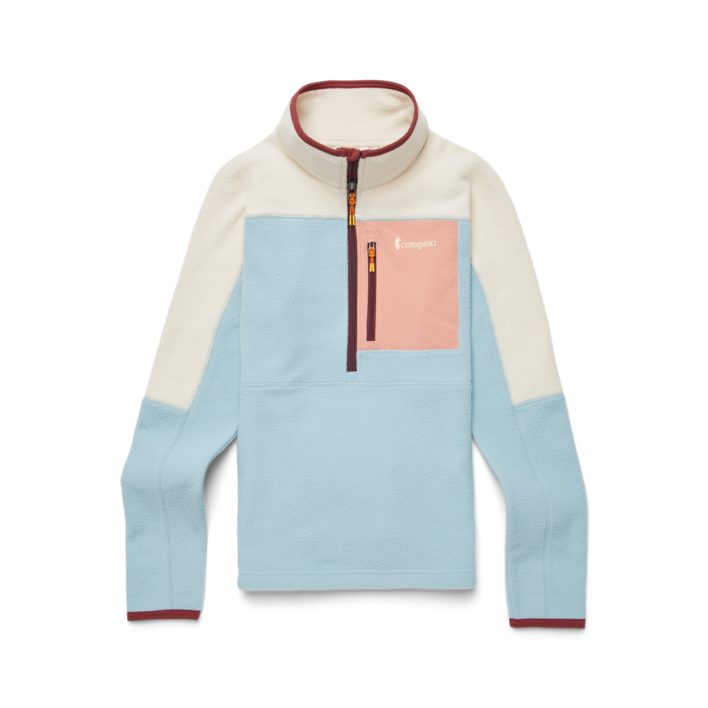 Abrazo Fleece Half-Zip Jacket Women's | Cozy Outdoor Layer