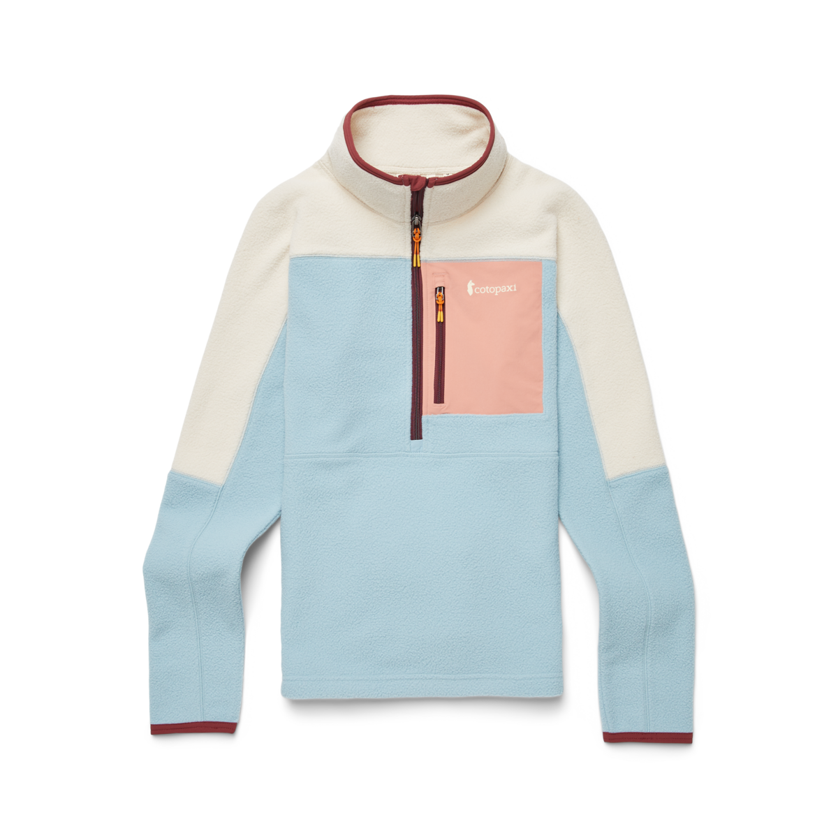 Abrazo Fleece Half-Zip Jacket Women's | Cozy Outdoor Layer