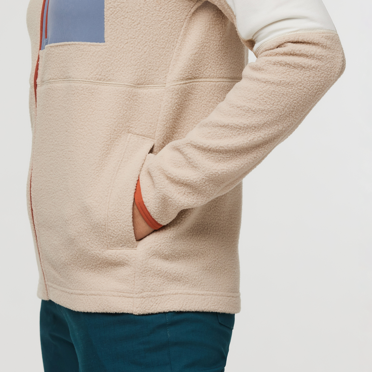 Abrazo Fleece Hooded Full-Zip Jacket Women's | Cozy Outdoor Layer