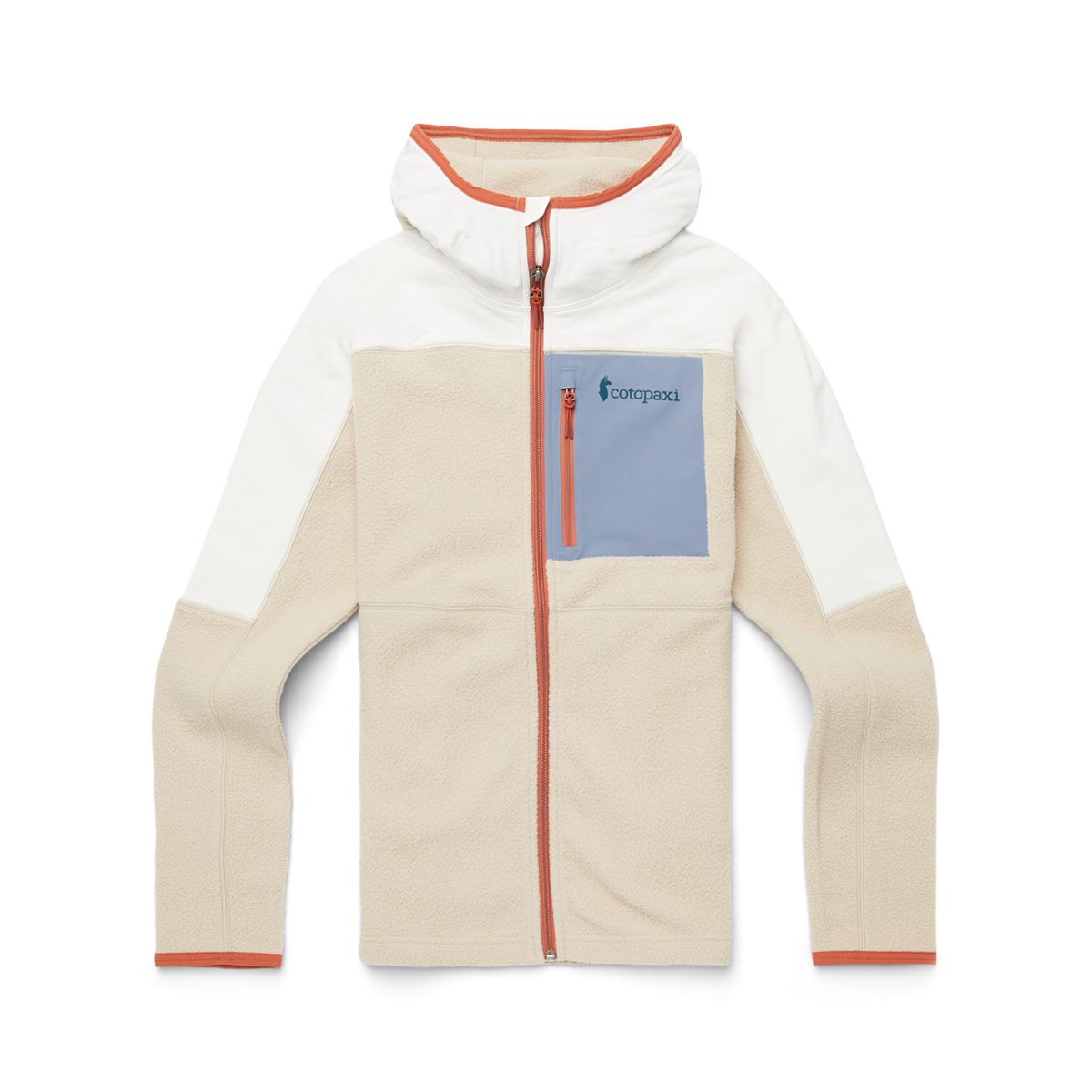 Abrazo Fleece Hooded Full-Zip Jacket Women's | Cozy Outdoor Layer