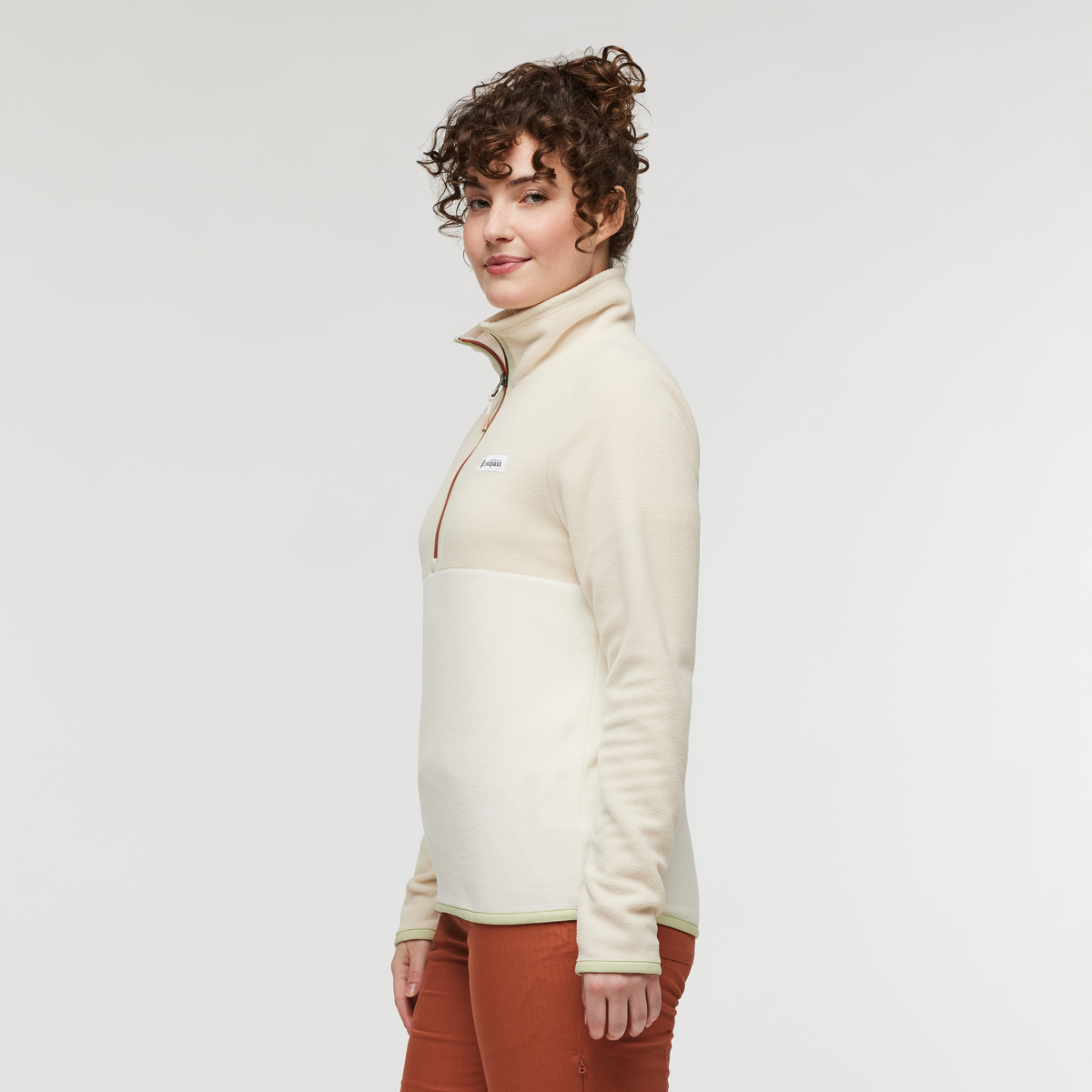 Amado Fleece Pullover Women's | Cozy Outdoor Layer