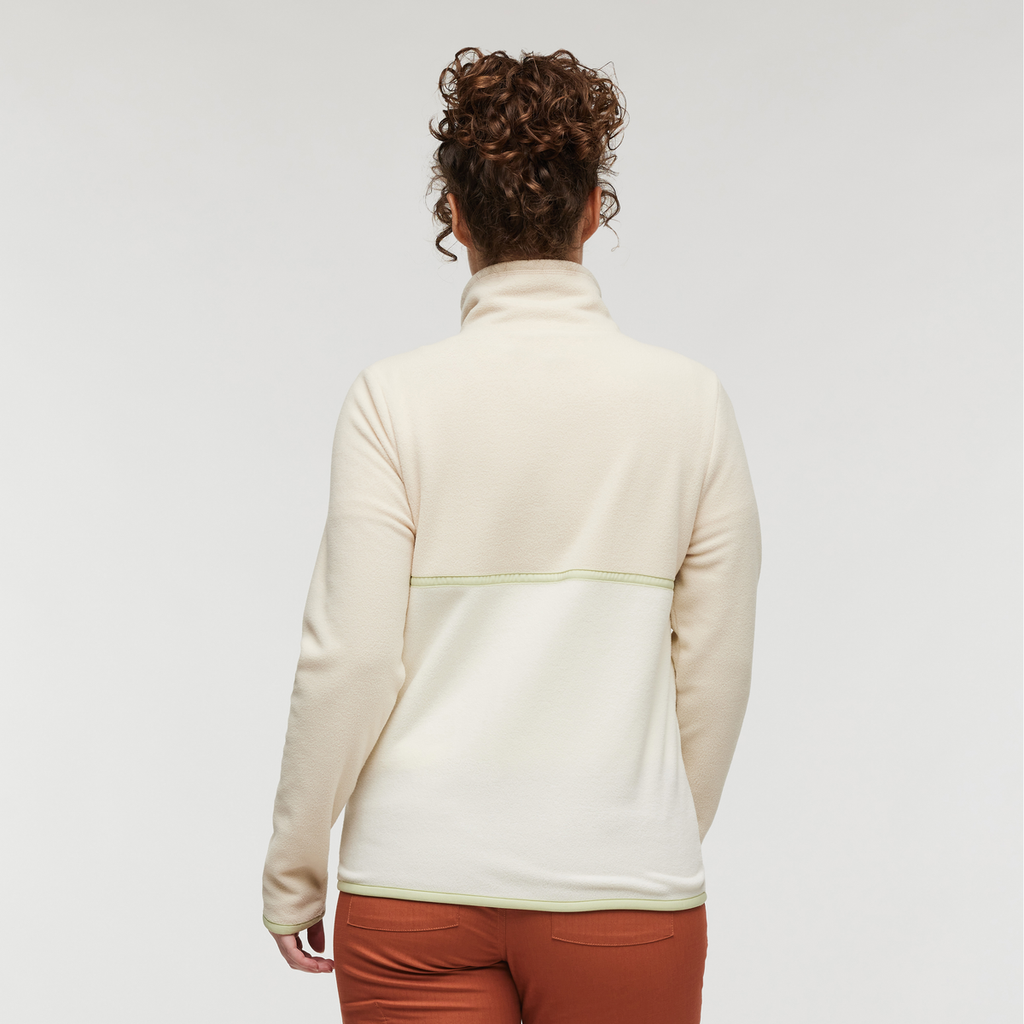 Amado Fleece Pullover Women's | Cozy Outdoor Layer
