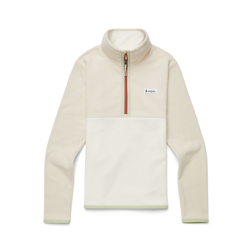 Amado Fleece Pullover Women's | Cozy Outdoor Layer