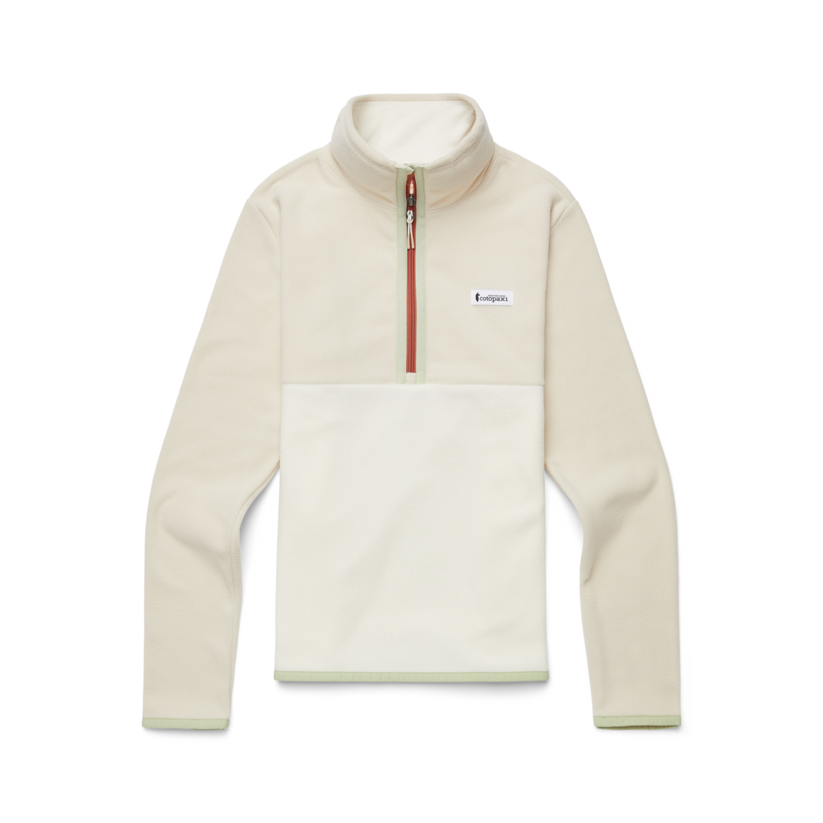 Amado Fleece Pullover Women's | Cozy Outdoor Layer