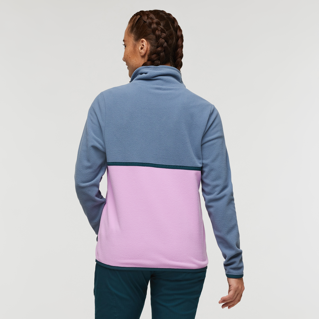 Amado Fleece Pullover Women's | Cozy Outdoor Layer