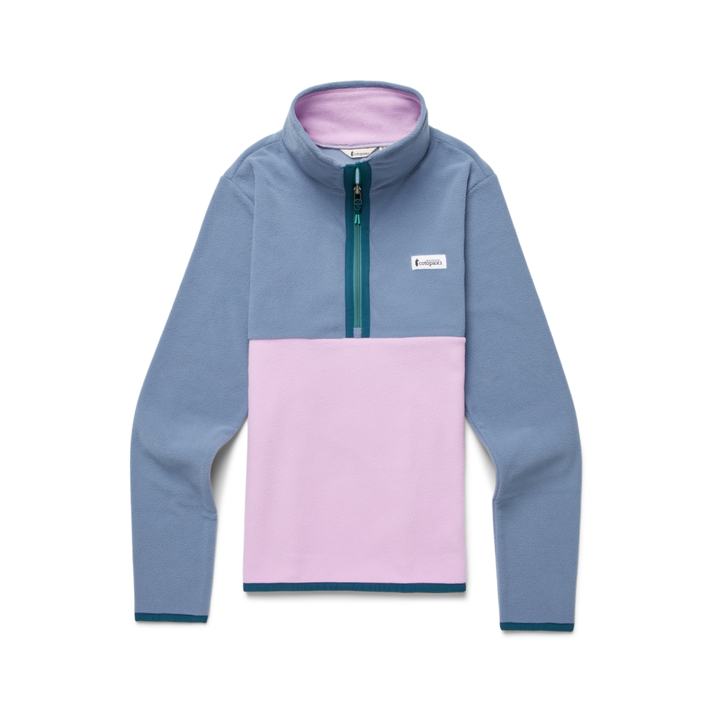 Amado Fleece Pullover Women's | Cozy Outdoor Layer