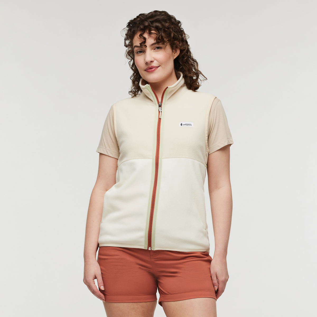 Amado Fleece Vest Women's | Cozy Outdoor Layer