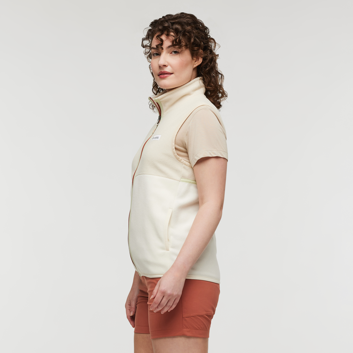 Amado Fleece Vest Women's | Cozy Outdoor Layer