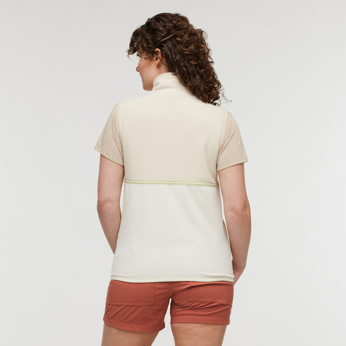 Amado Fleece Vest Women's | Cozy Outdoor Layer