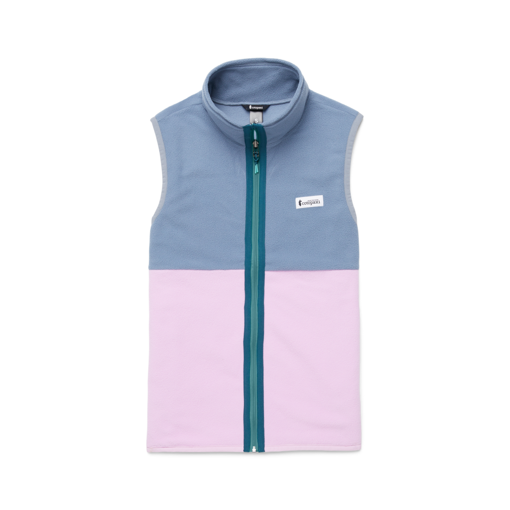 Amado Fleece Vest Women's | Cozy Outdoor Layer