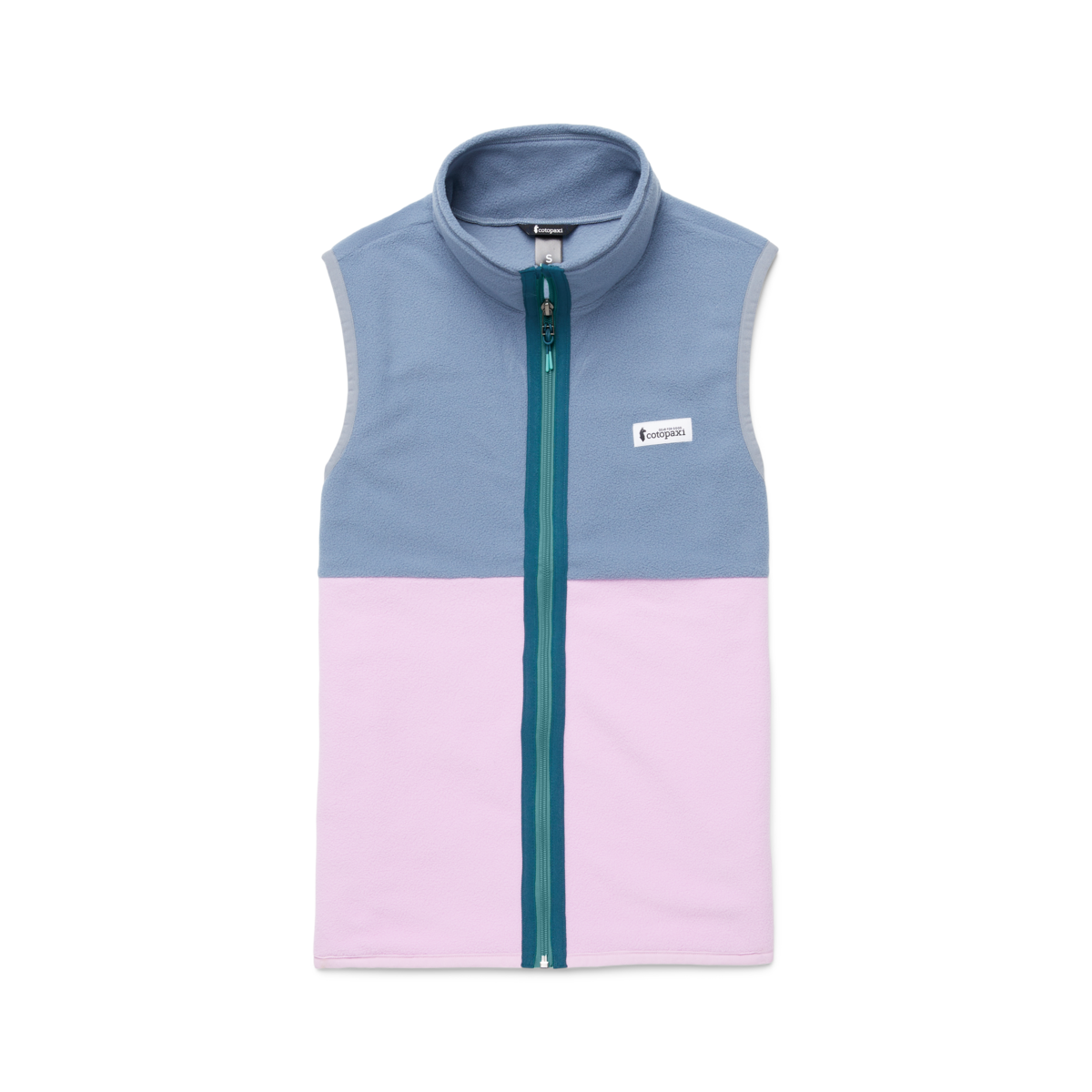 Amado Fleece Vest Women's | Cozy Outdoor Layer