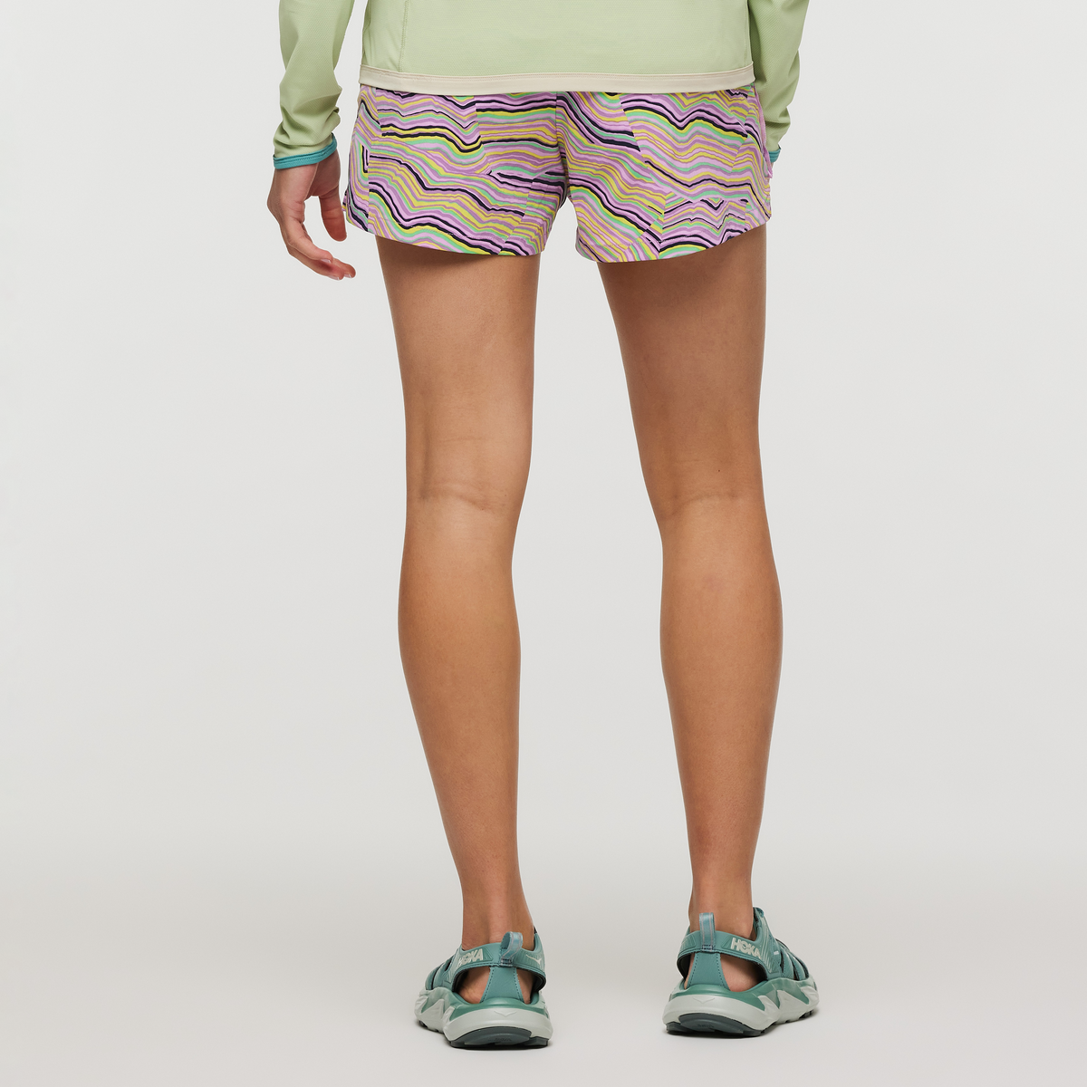 Brinco Short Print Women's | Active Outdoor Shorts