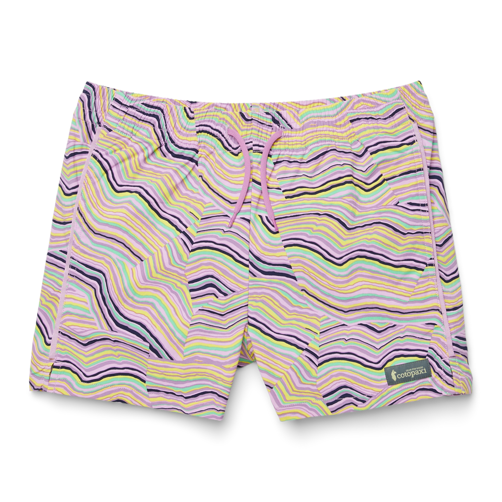 Brinco Short Print Women's | Active Outdoor Shorts