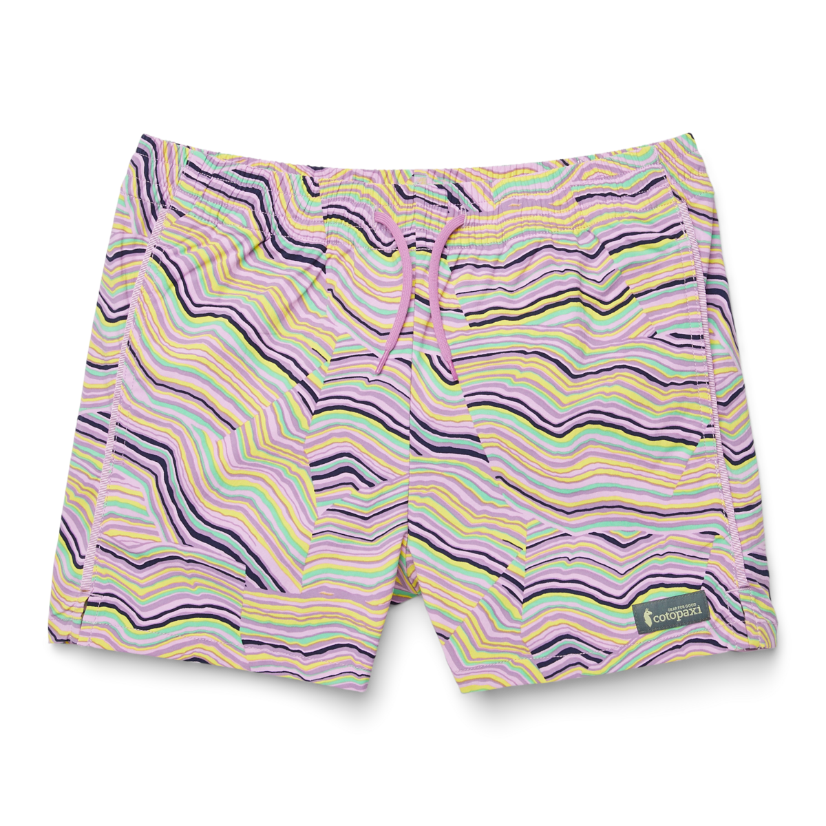 Brinco Short Print Women's | Active Outdoor Shorts