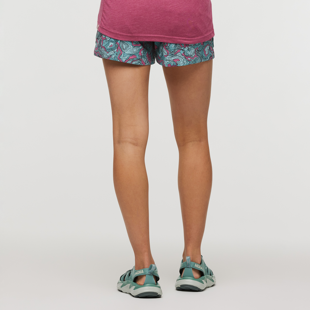 Brinco Short Print Women's | Active Outdoor Shorts