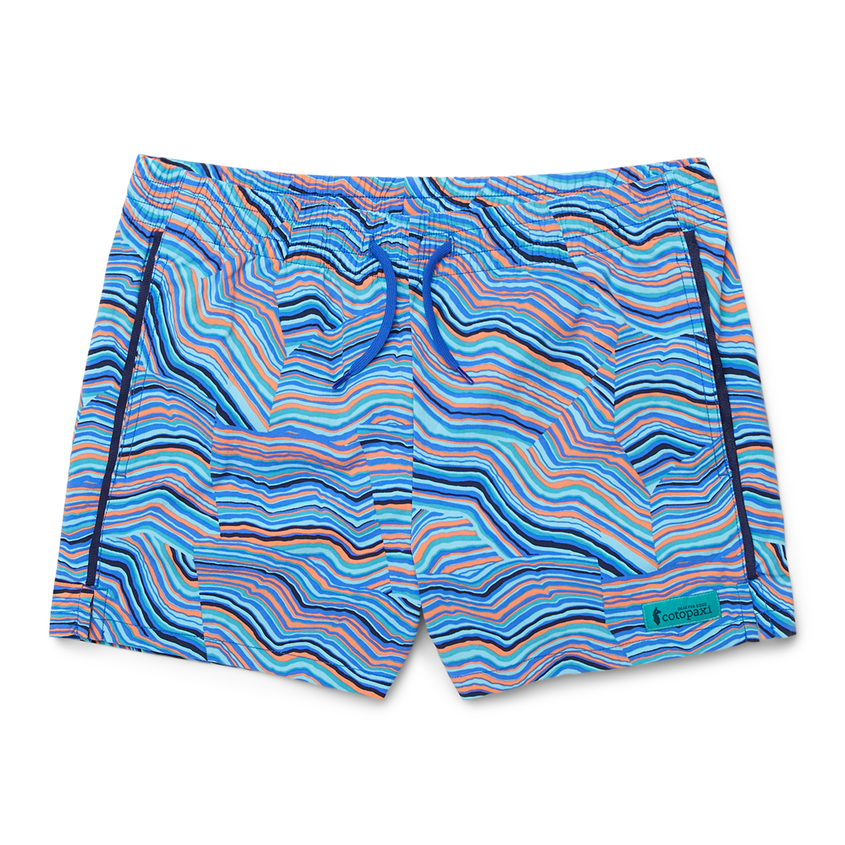 Brinco Short Print Women's | Active Outdoor Shorts
