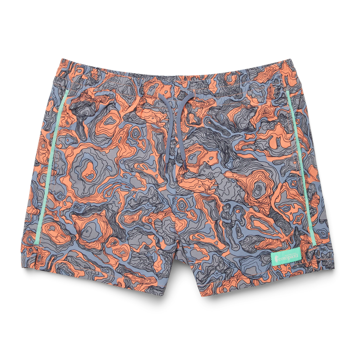 Brinco Short Print Women's | Active Outdoor Shorts