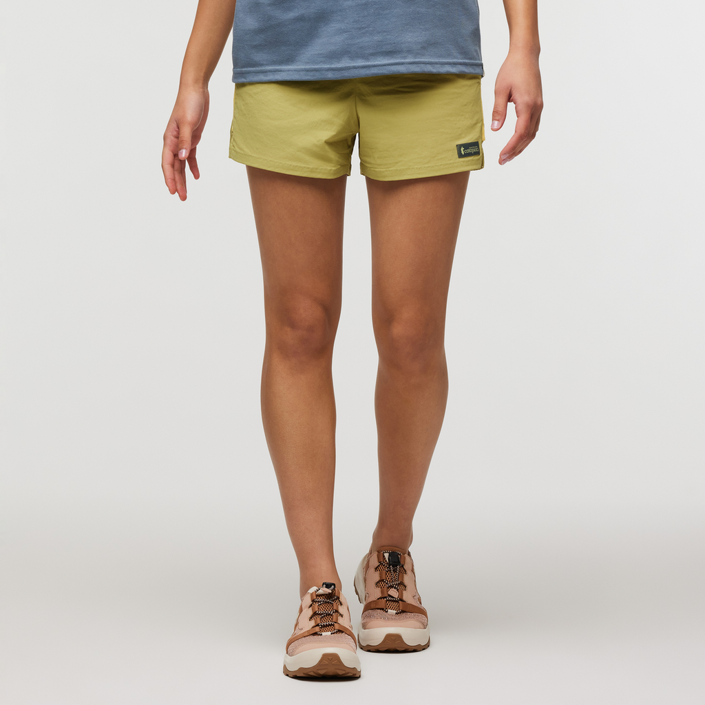Brinco 3 Short Solid Women's | Active Outdoor Shorts