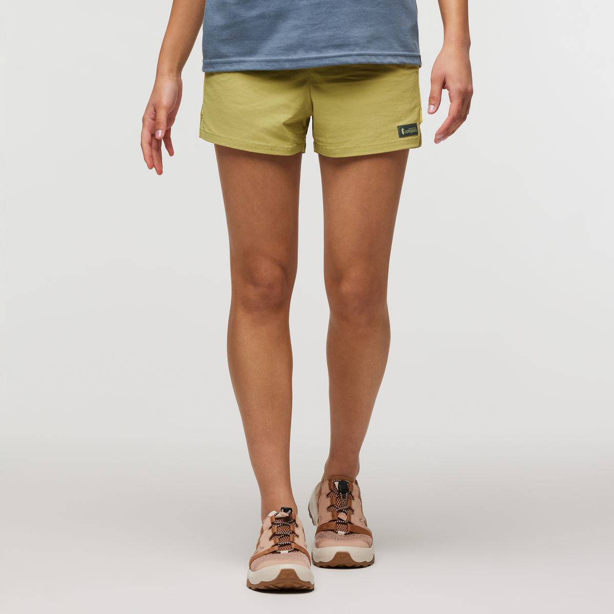 Brinco 3 Short Solid Women's | Active Outdoor Shorts