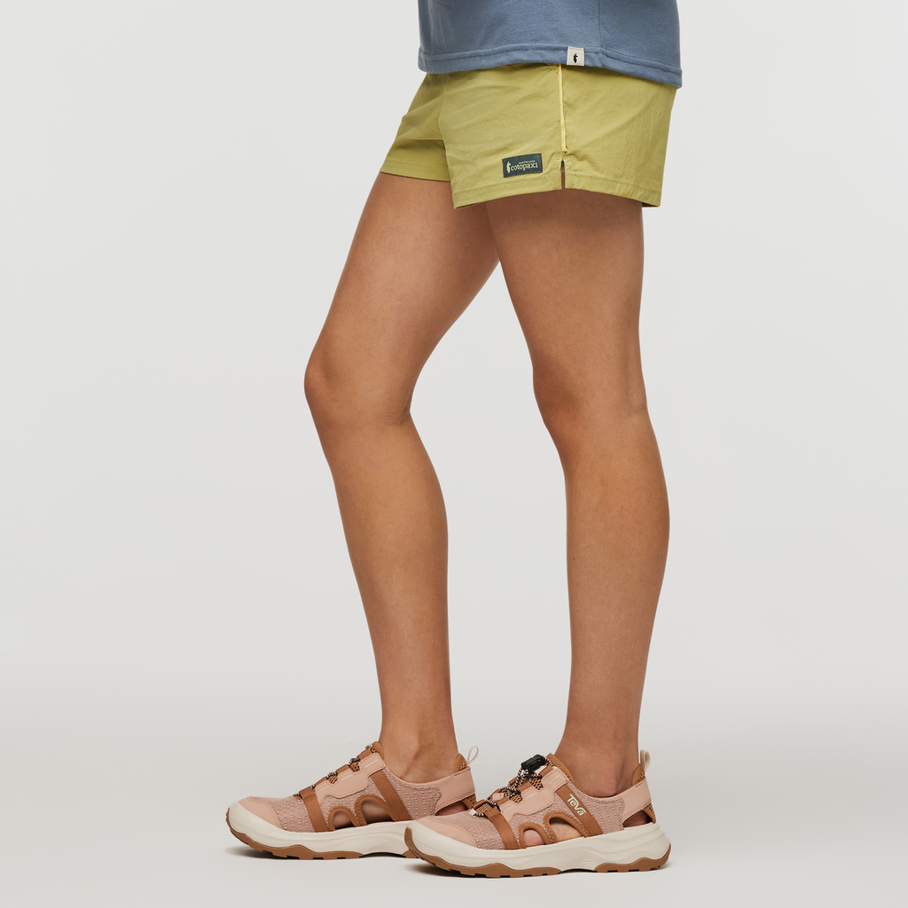 Brinco 3 Short Solid Women's | Active Outdoor Shorts