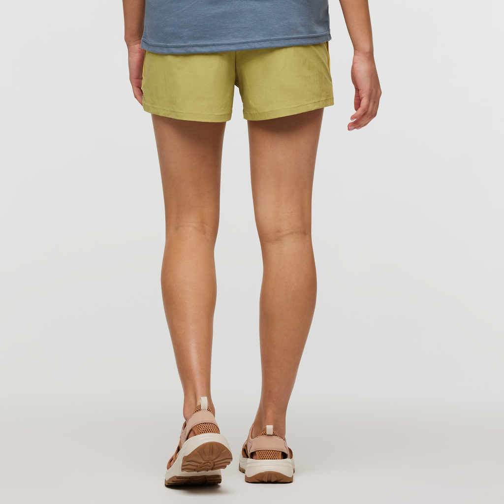 Brinco 3 Short Solid Women's | Active Outdoor Shorts