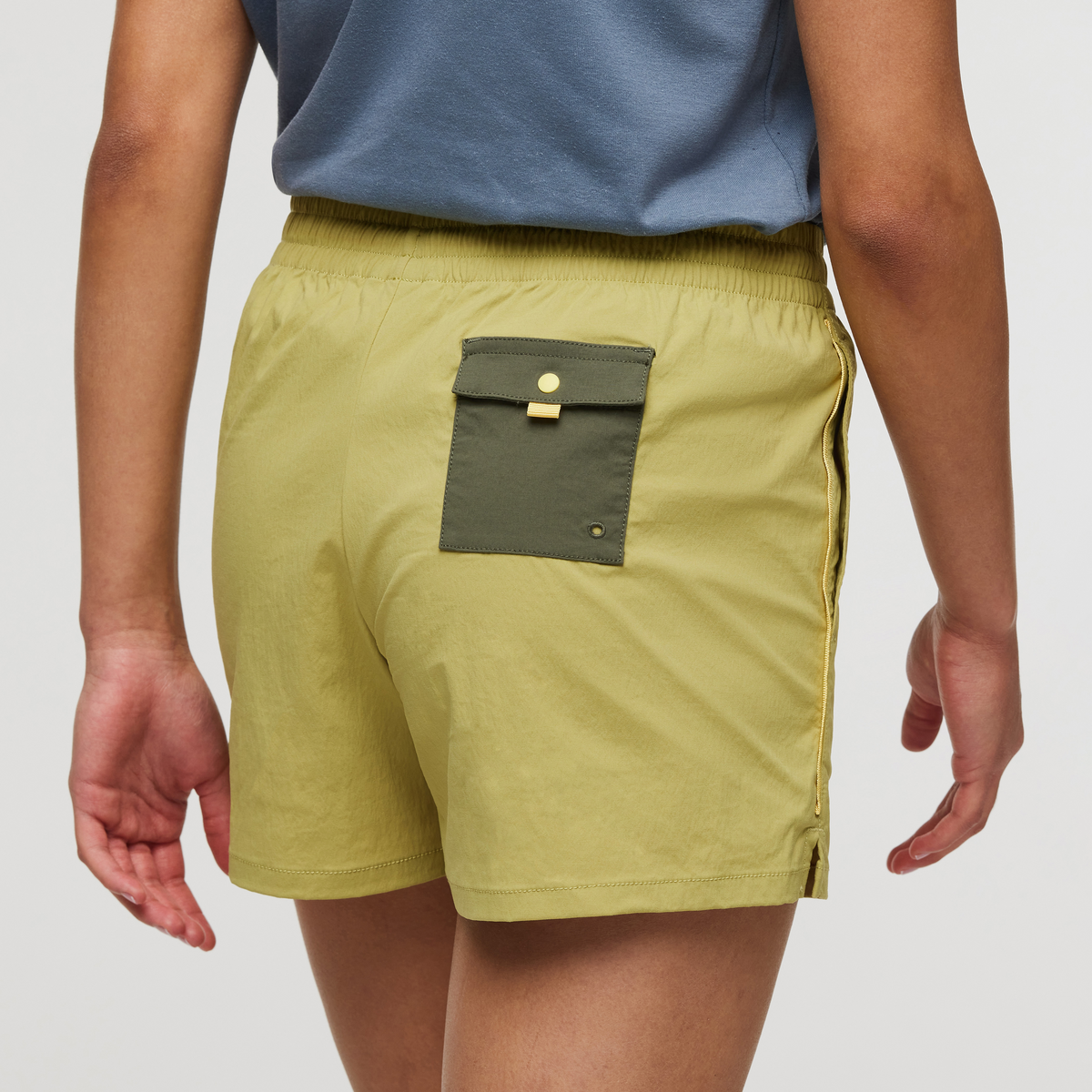 Brinco 3 Short Solid Women's | Active Outdoor Shorts
