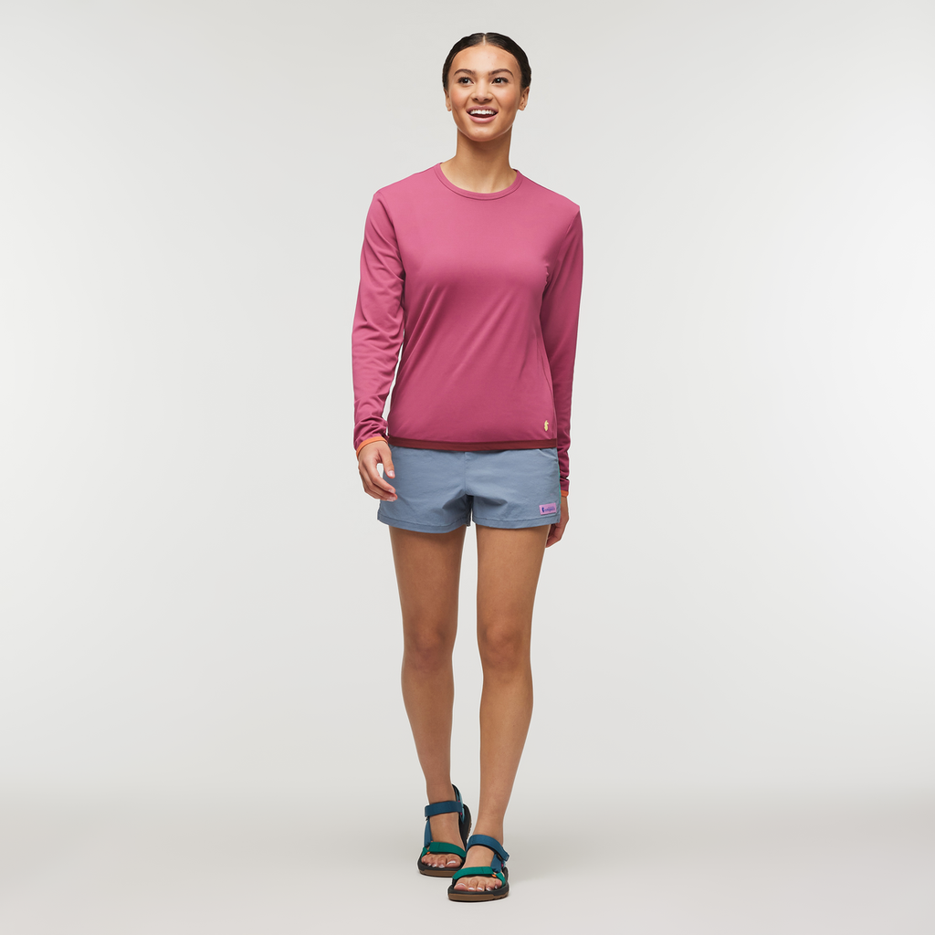 Brinco 3 Short Solid Women's | Active Outdoor Shorts