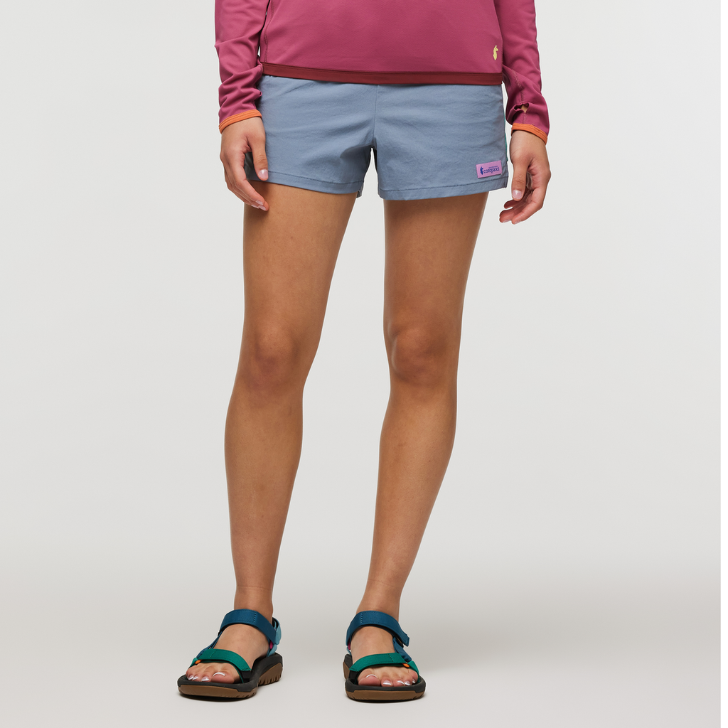 Brinco 3 Short Solid Women's | Active Outdoor Shorts