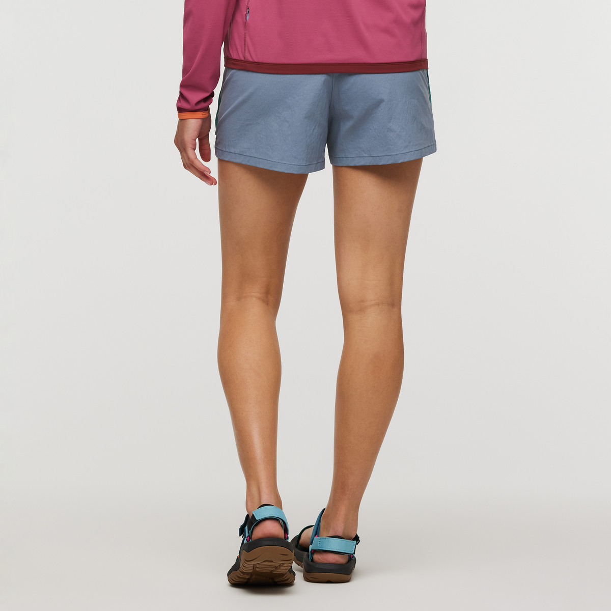 Brinco 3 Short Solid Women's | Active Outdoor Shorts
