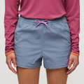 Brinco 3 Short Solid Women's | Active Outdoor Shorts