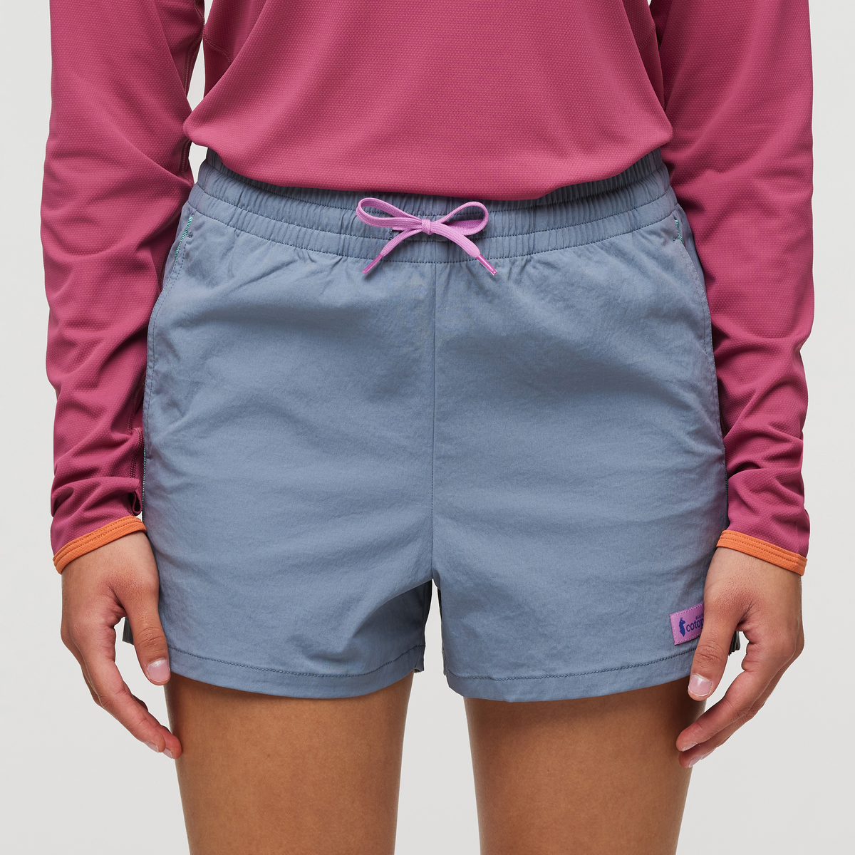 Brinco 3 Short Solid Women's | Active Outdoor Shorts