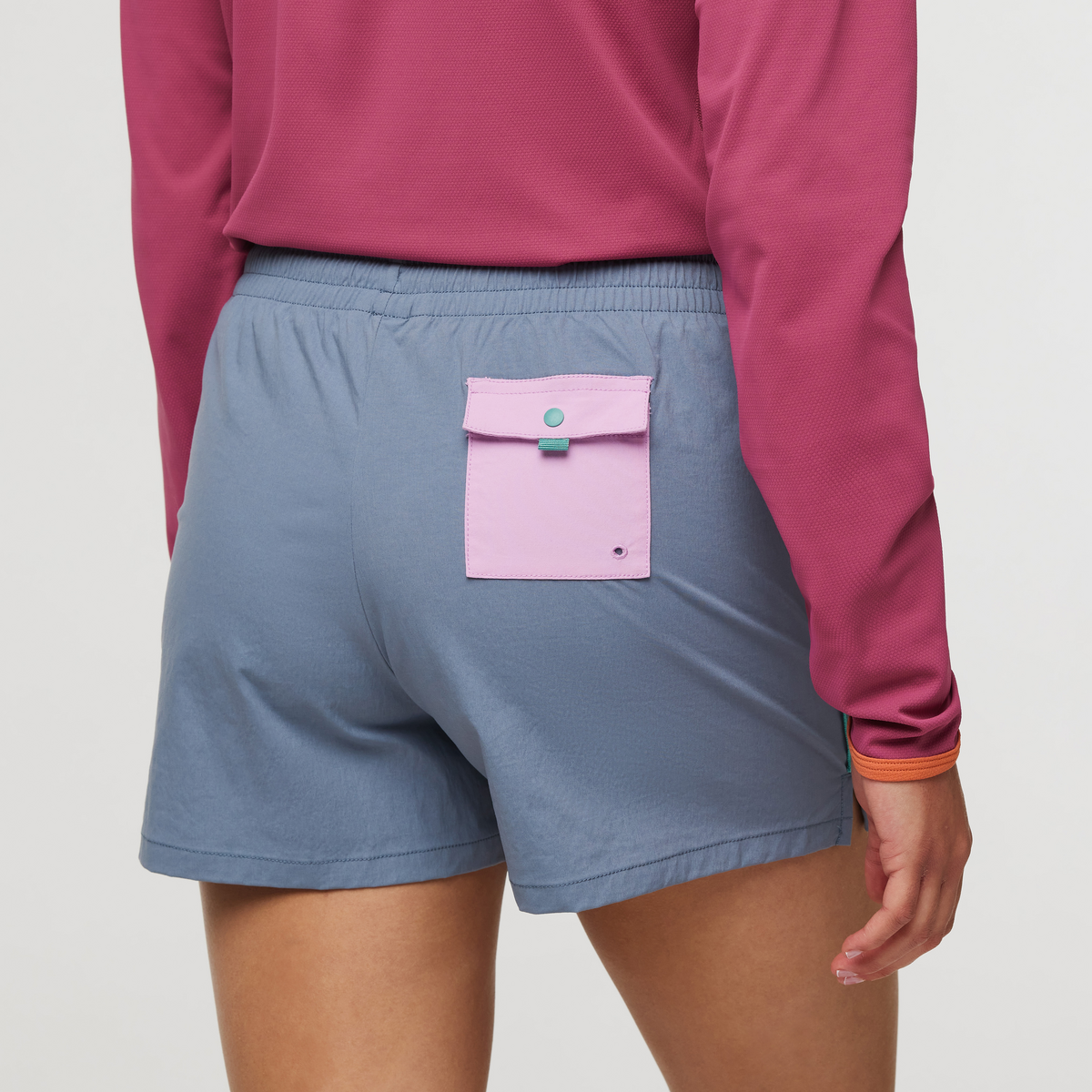 Brinco 3 Short Solid Women's | Active Outdoor Shorts