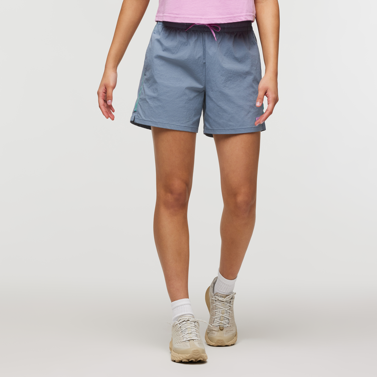 Brinco 5 Short Solid Women's | Active Outdoor Shorts