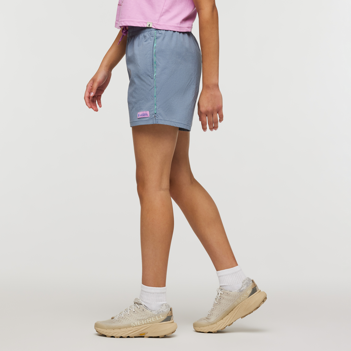 Brinco 5 Short Solid Women's | Active Outdoor Shorts