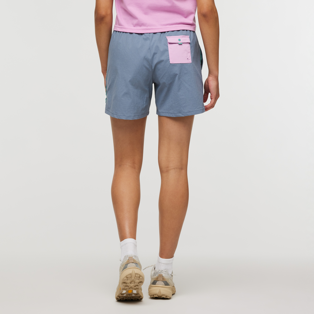 Brinco 5 Short Solid Women's | Active Outdoor Shorts