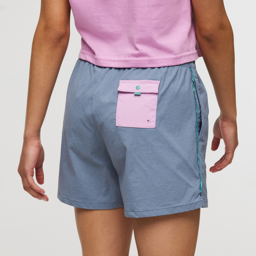 Brinco 5 Short Solid Women's | Active Outdoor Shorts