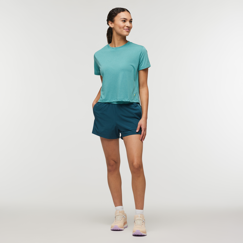 Cambio Short Women's | Active Outdoor Shorts