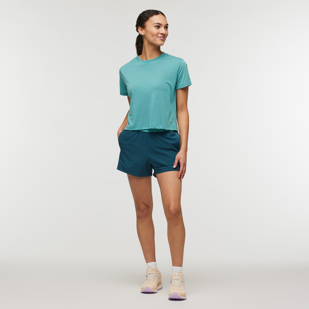 Cambio Short Women's | Active Outdoor Shorts