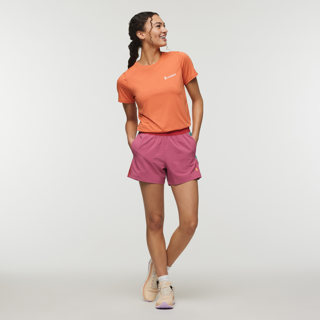 Cambio Short Women's | Active Outdoor Shorts