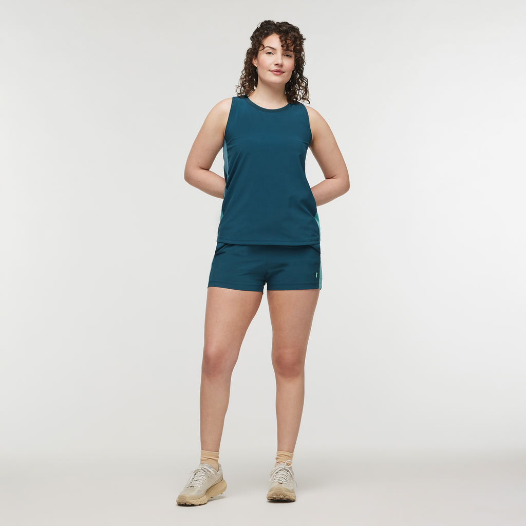 Cambio Tank Women's | Comfortable Outdoor Top