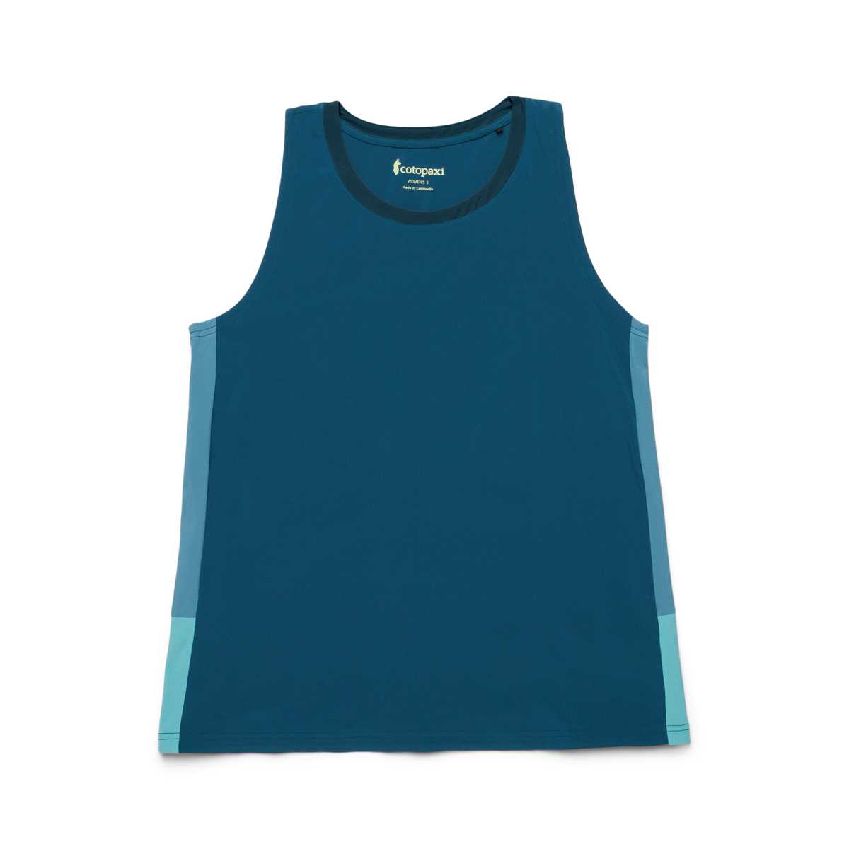 Cambio Tank Women's | Comfortable Outdoor Top