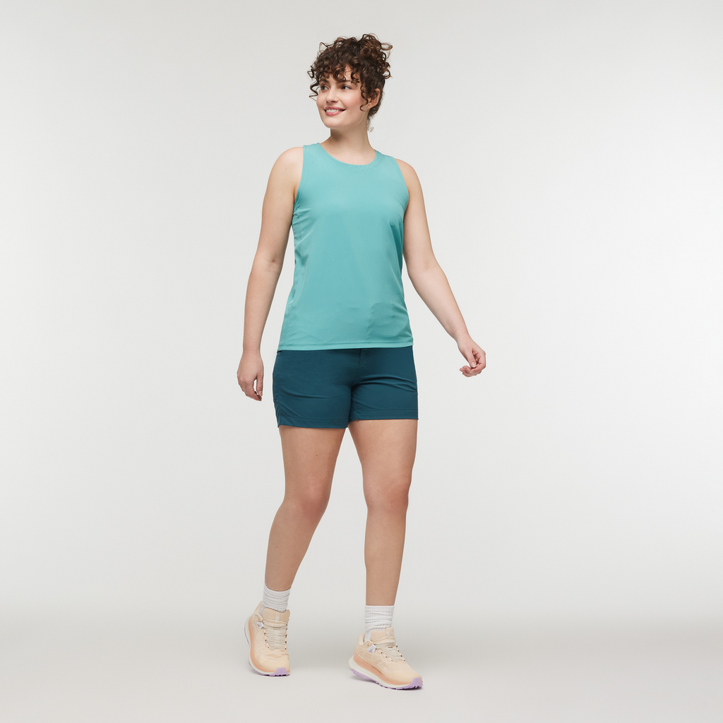 Cambio Tank Women's | Comfortable Outdoor Top