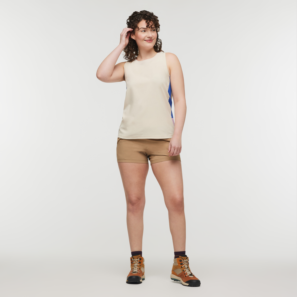 Cambio Tank Women's | Comfortable Outdoor Top