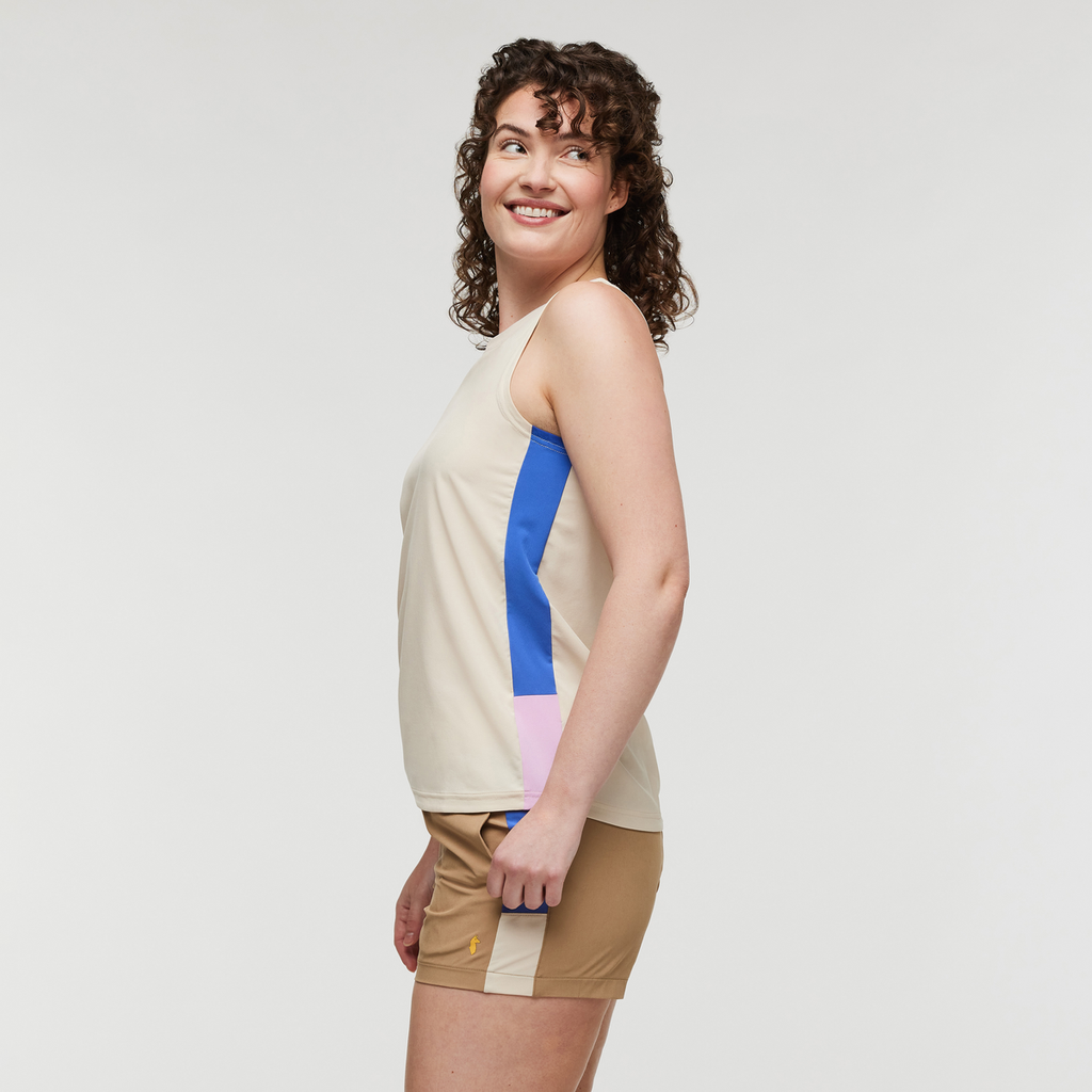Cambio Tank Women's | Comfortable Outdoor Top