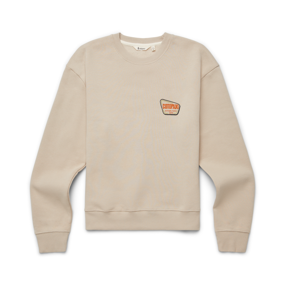 Camp Life Crew Sweatshirt Women's | Comfortable Everyday Layer